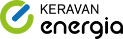 Keravan energia logo transparent