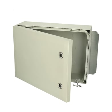 Cerradura armario eléctrico FIBOX LIS ARCA 405E MID - …