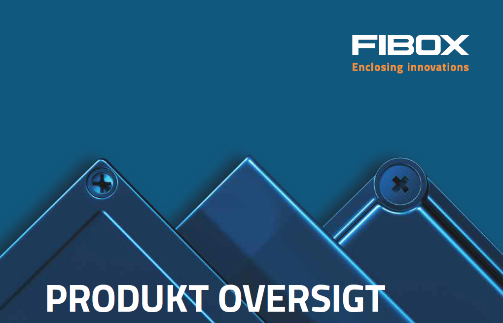 Fibox produktoversigt